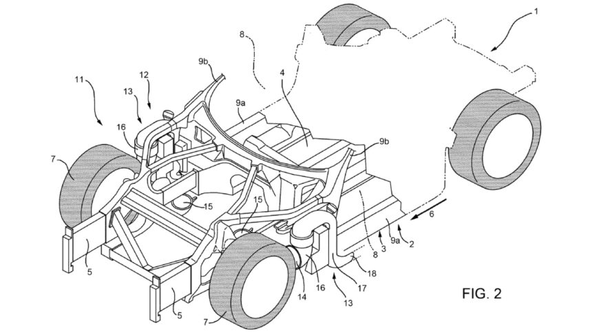 a future ferrari could feature side exit exhaust 68f7b2190b63f