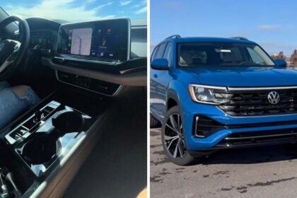 a known issue arizona woman buys 2025 volkswagen atlas then her screen starts doing this weird thing 68fc139d8d784