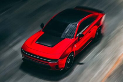 a new dodge v 8 muscle car could be right around the corner report 68e4111e9396d