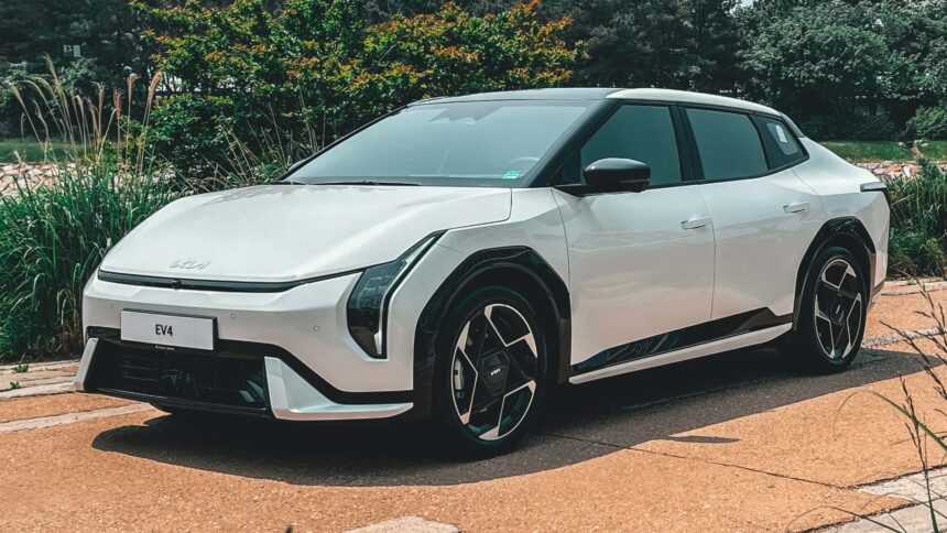 affordable kia ev4 sedan delayed until further notice in the u s 6903cb6624192