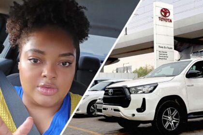 arizona woman falls in love with toyota salesman then they tell her she cant close the deal with him 68df129ddac09