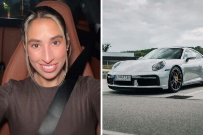 as long as the keys on you woman says porsche 911 has 3 hidden features what are they 68f6cda0c3afe