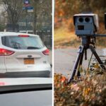 be careful nyc man sees ford escape then he notices its actually a mobile speed camera 68f624e44bf9a
