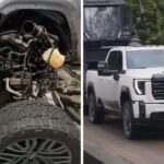 bluetooth disconnected womans gmc falls off lift why is the dealership quoting her 12k to fix it 68f16b8a23ad6