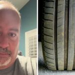 businessmans trailers all have the same mystery tire damage then an expert discovers whats really going on 68ed068422054