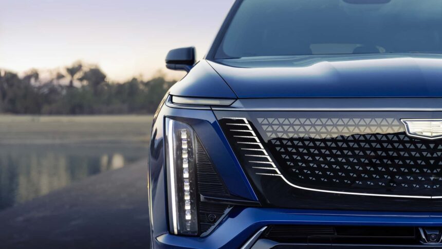 cadillacs 2026 prices climb as its ev lineup expands 68f28bc3cfa64