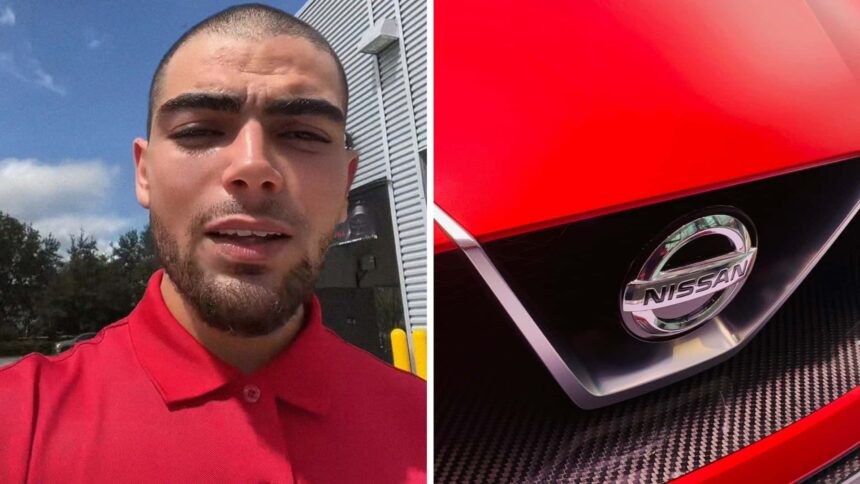 car salesman says this make and model is so ugly that even desperate people with bad credit dont want it 68e4589c72489