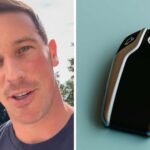 cheaper to total the car man with a 2015 bmw needs a new key then he finds out how much they are now 68e8a18bbcc1d