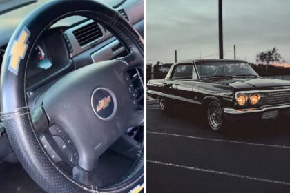 click clack kick the dash what is the quick and easy fix for impalas with a common problem 68ea2b6b863e2