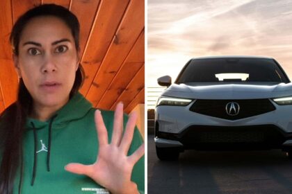 couple leaves after acura dealership wont come down 1500 to advertised price then the husband gets a call 68fa89e5ae317