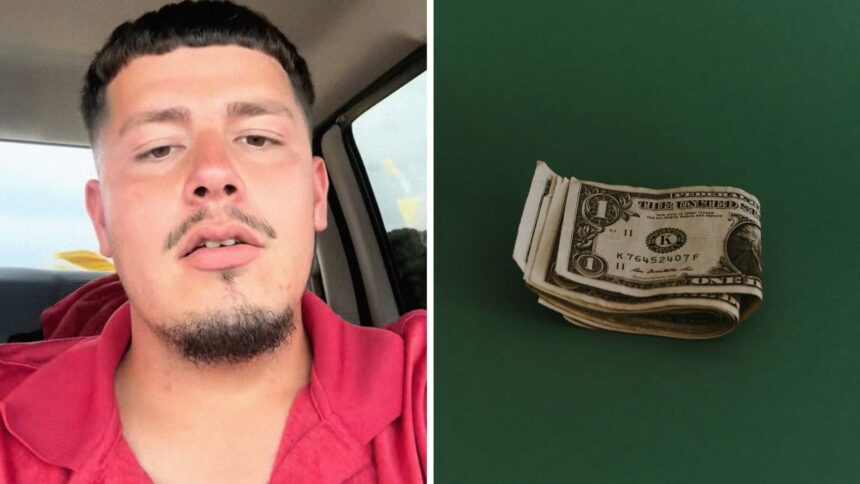 customer offers detailer 35 for 5 minutes of work is he being cheap 68de86034e0ad