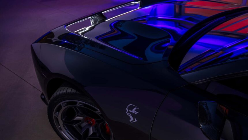 dodge just killed its charger ev banshee halo car report 68deada45cd22