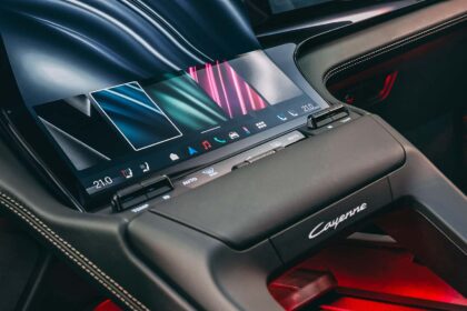 dont worry porsches will always have a volume knob 68e7c7855f480