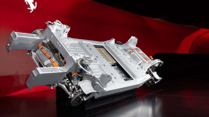 ferrari releases details for its first ev and it sounds incredible 68e773284fbcd