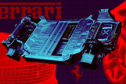 ferraris first electric car is coming and it will be a loud quad motor demon 68e7743cf3102