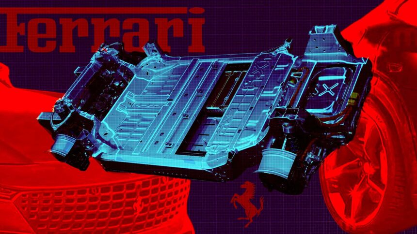 ferraris first electric car is coming and it will be a loud quad motor demon 68e7743cf3102