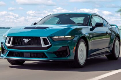 ford boss were investing a lot in mustang 68dce141897f7