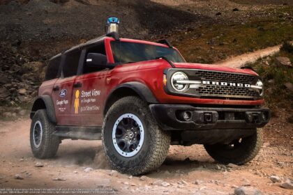 ford bronco helps bring transamerica trail to google maps 68ff527434906