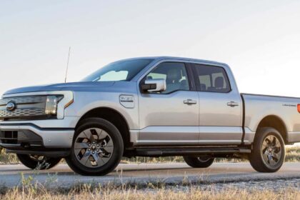 ford is pausing f 150 lightning production to focus on gas trucks 68fbb13e4a04a