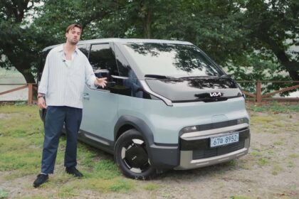 game changer the kia pv5 may be the go to bargain electric van 68e52efb74407