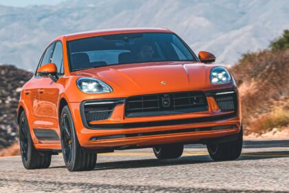 gas porsche macan dies in mid 2026 without immediate successor 6900938dd6f95