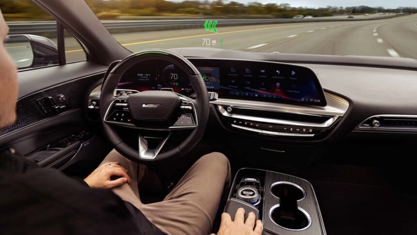 gm says super cruise has 500000 users and zero crashes 68f92a5935102