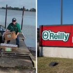 he definitely got scolded man needed parts when the bridge was closed then an oreilly worker shows up 68f7e6f16c1ea