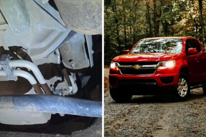 heres the problem chevrolet truck gets repairs during engine recall less than 1000 miles after fix later the cars cooked 68e047fea92fc