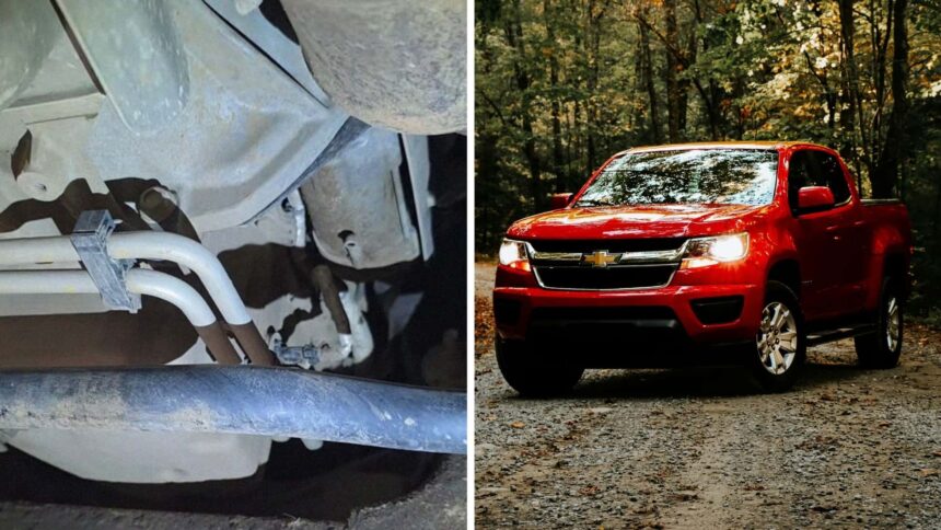 heres the problem chevrolet truck gets repairs during engine recall less than 1000 miles after fix later the cars cooked 68e047fea92fc