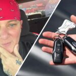 i honestly didnt know montana womans key fob wont work then she learns this weird hack from chatgpt 68f284d1d526e