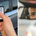 i want one for each window man sticks product to car window then he shows why its a great buy for people with road rage 68e1997d4caa0