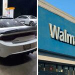 i would sue man takes daytona to walmart for an oil change then they catch the workers doing this with his car 68e7a471ee019