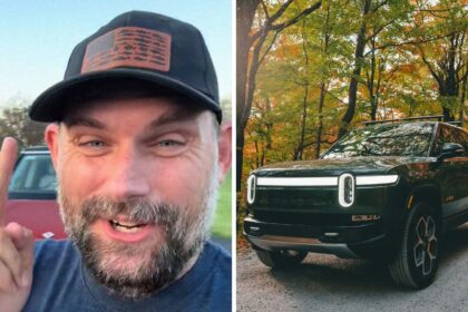 im getting over it man buys rivian 31k miles later hes ready to get rid of it why 68f39e08bac75