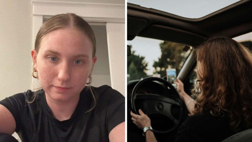 im going home woman test drives 7 cars then she takes this crucial step before deciding to buy 68f8abdc87070