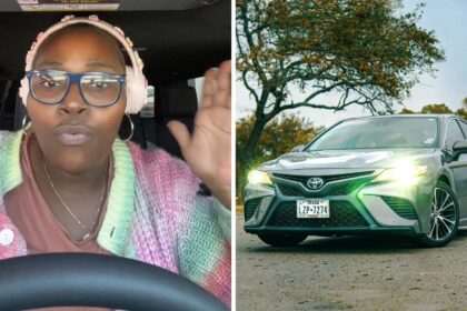 im on the verge of tears texas woman gets low braking power warning from her toyota camry now what 68e161458d500