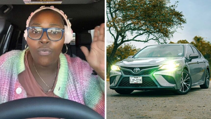 im on the verge of tears texas woman gets low braking power warning from her toyota camry now what 68e161458d500
