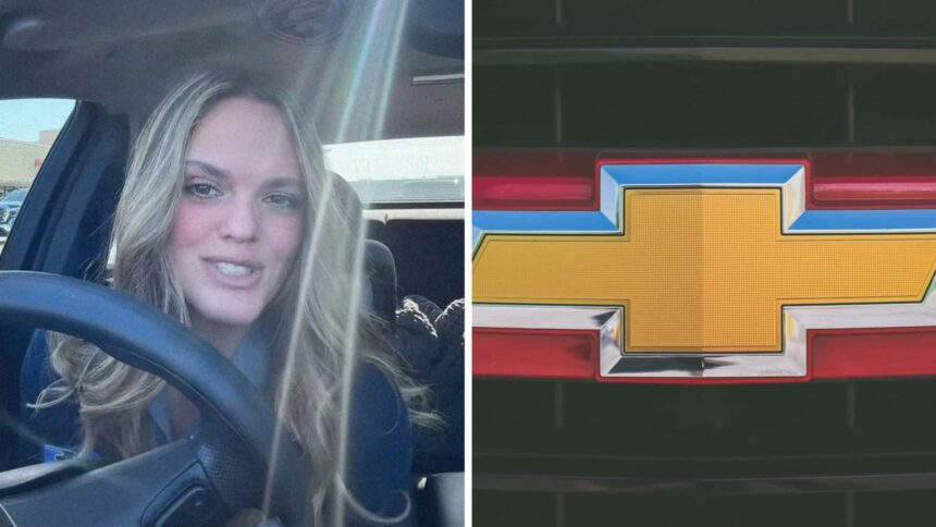 im only taking a week off north carolina car saleswoman sells 16 cars a month now shes going for a personal record 68e393c753853