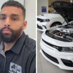 insanity woman buys a 102k hellcat then she realizes the dealership added 19k in warranties 68e58dfd0f807