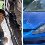 its got a whole infection man buys acura rsx from facebook marketplace then he goes to change the oil 6903a838eb173