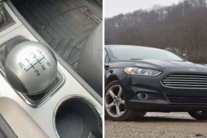 ive never seen one before expert goes to junk yard then hes stunned when he finds this rare ford fusion 68f4b7516857a