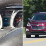 just put gas indiana womans chevrolet equinox turns off immediately after starting then she asks for the internets help 68e43c8444bcd