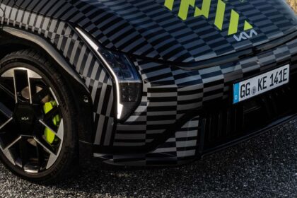 kia ev4 gt a first look at kias tesla model 3 performance fighter 690080b77a5f3