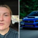 less than 20 minutes woman has to update subaru wrx software then she sees what it costs 6901e9be9cf79
