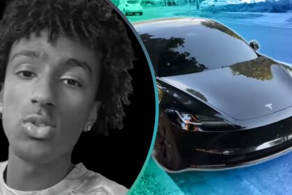 literally the cheapest car you can get from tesla minnesota model 3 owner says his is a best buy 68e4e506925ab