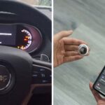 man gets a deal on a car thats too good to be true then he finds an airtag inside 68fd10c65d62f