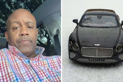 man goes to test drive a luxury car then the dealership says he cant until he runs a credit check 68f60fc62f8cf