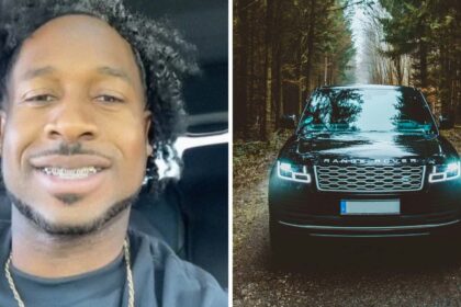 man leaves range rover unattended 1 week while on vacation then he sees what it looks like 68e2cee1e56a1