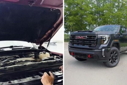 man takes gmc truck to utah mechanic then hes told this one mistake will cost 15000 to fix 68dfbb6b3f2d9