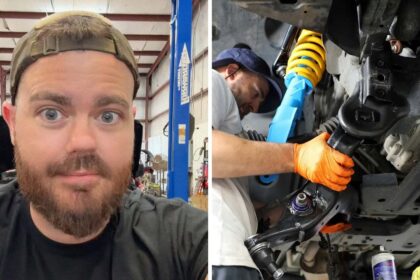 mechanic says he always refuses to install parts you bring into his shop it sure sounds like hes right 68ee1fdf6070e