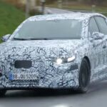 mercedes benz e class ev spy video proves a styling upgrade is imminent 690500c69e3af